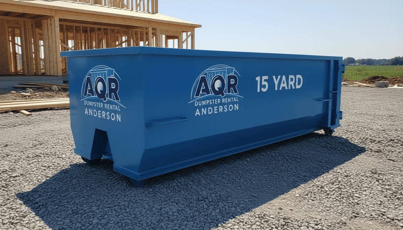 15-Yard Dumpster Rental Anderson-img