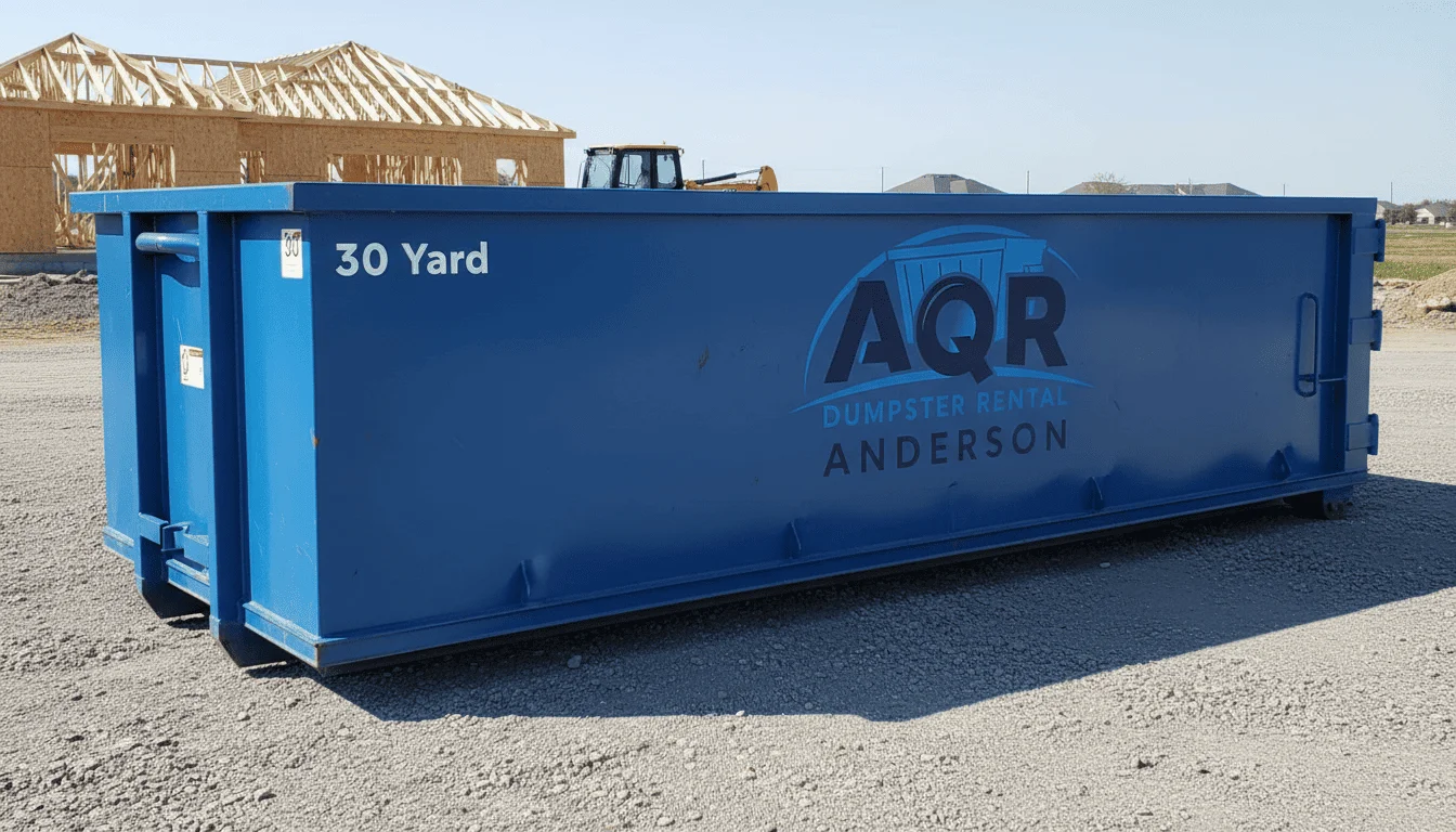 30-Yard Dumpster Rental Anderson-img