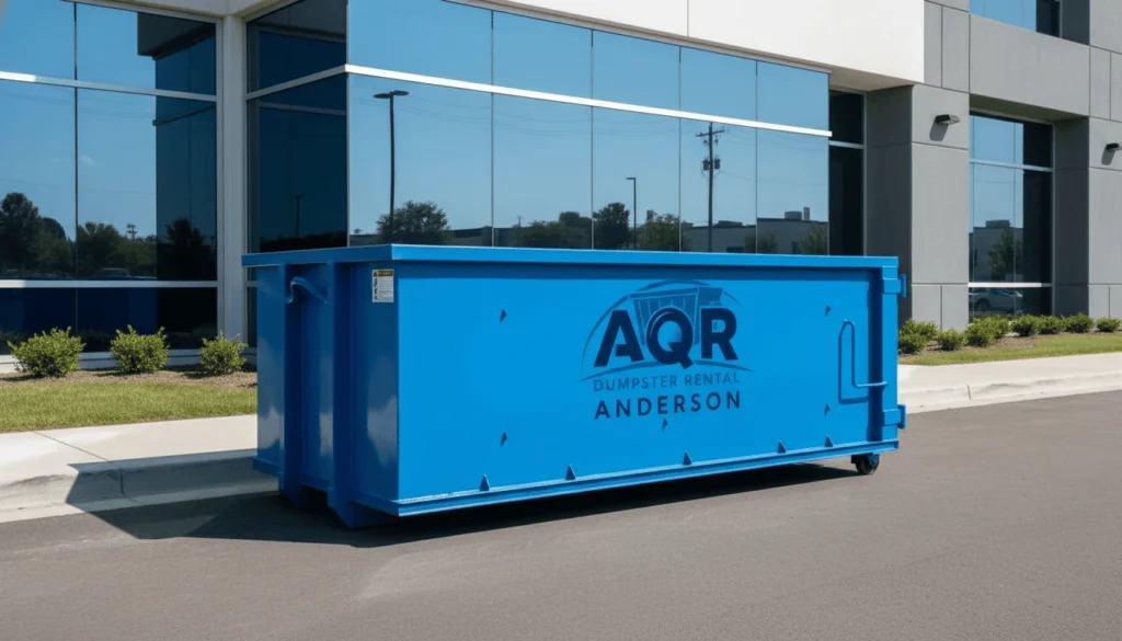 Commercial Dumpster Rental Anderson-img