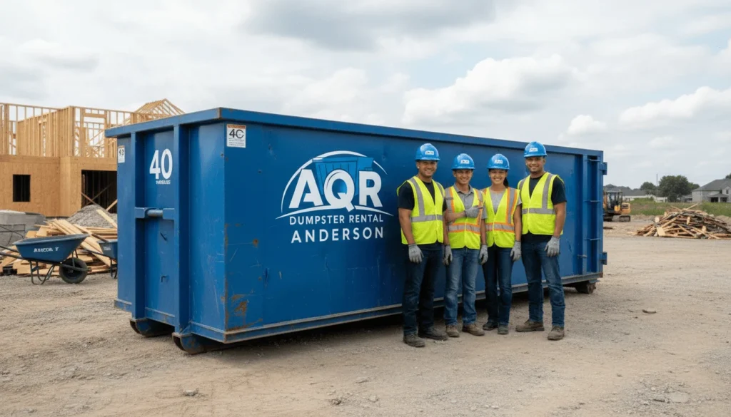 Construction Dumpster Rental Anderson-img