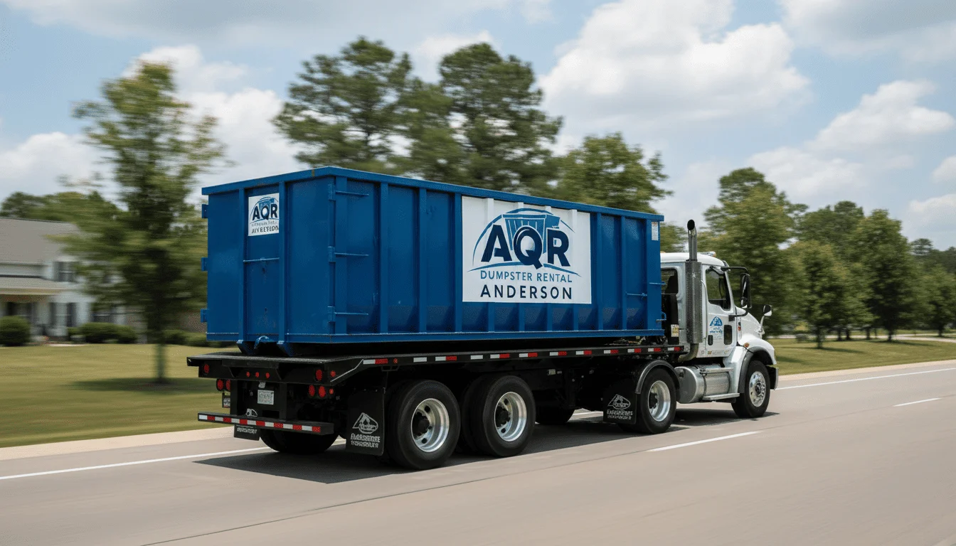Roll-off Dumpster Rental Anderson-img