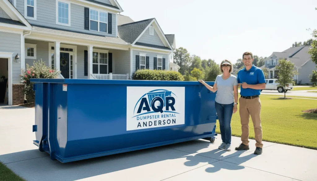 Same-day Dumpster Rental Anderson-img